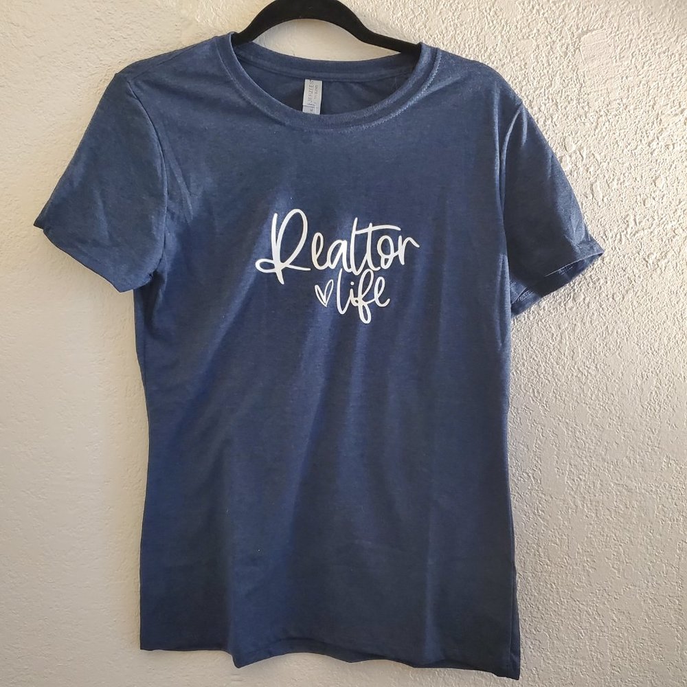Women's Realtor Life T-Shirt